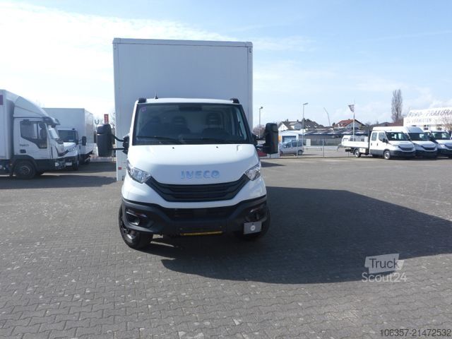 Fourgon tôlé IVECO Daily 70C18A8/P,Hi-Matic,Klima,Luftfed.,LBW.1000