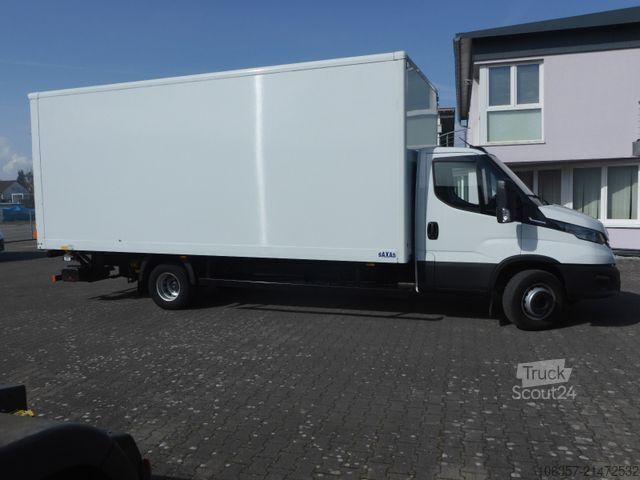 Fourgon tôlé IVECO Daily 70C18A8/P,Hi-Matic,Klima,Luftfed.,LBW.1000