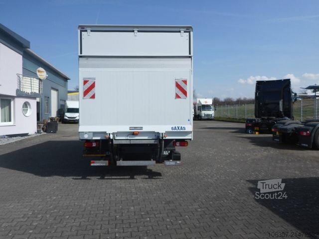 Fourgon tôlé IVECO Daily 70C18A8/P,Hi-Matic,Klima,Luftfed.,LBW.1000