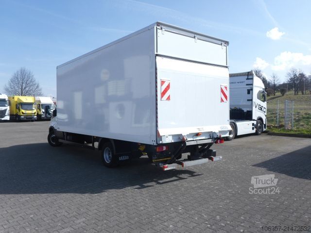 Fourgon tôlé IVECO Daily 70C18A8/P,Hi-Matic,Klima,Luftfed.,LBW.1000