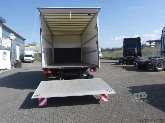 Fourgon tôlé IVECO Daily 70C18A8/P,Hi-Matic,Klima,Luftfed.,LBW.1000