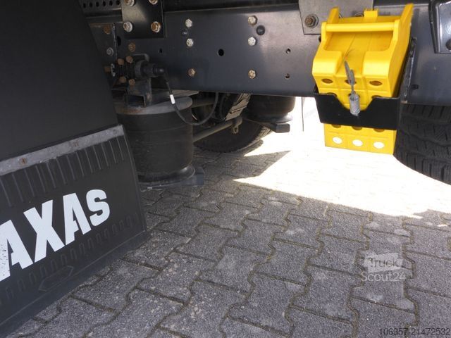 Fourgon tôlé IVECO Daily 70C18A8/P,Hi-Matic,Klima,Luftfed.,LBW.1000