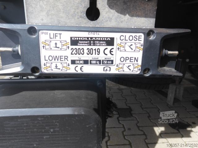 Fourgon tôlé IVECO Daily 70C18A8/P,Hi-Matic,Klima,Luftfed.,LBW.1000