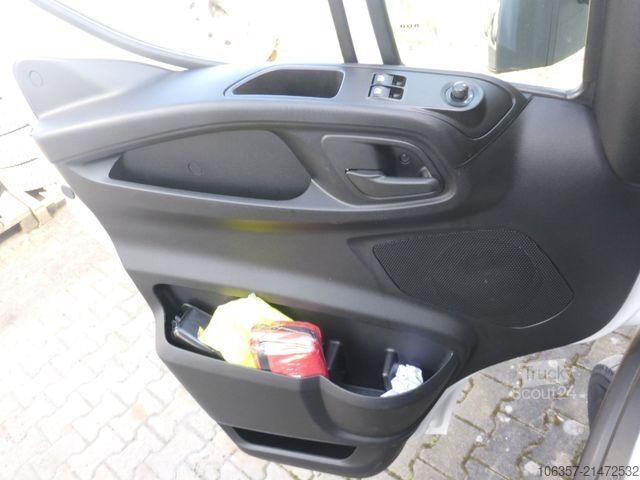 Fourgon tôlé IVECO Daily 70C18A8/P,Hi-Matic,Klima,Luftfed.,LBW.1000