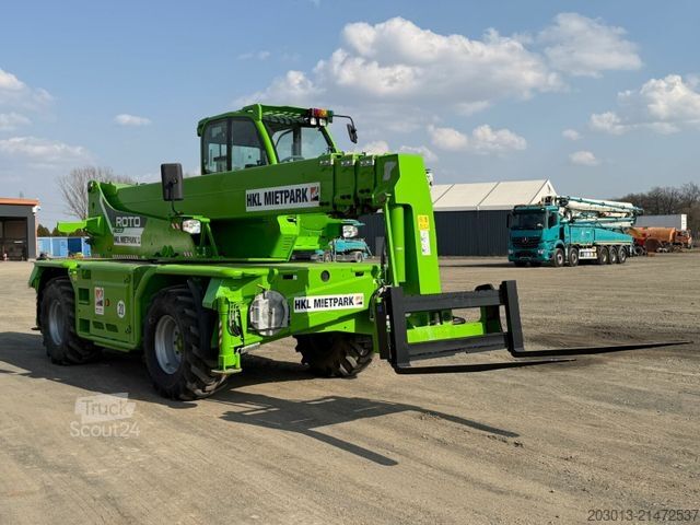 Other Merlo MERLO Roto 50.21 Teleskoplader 336H Stapler