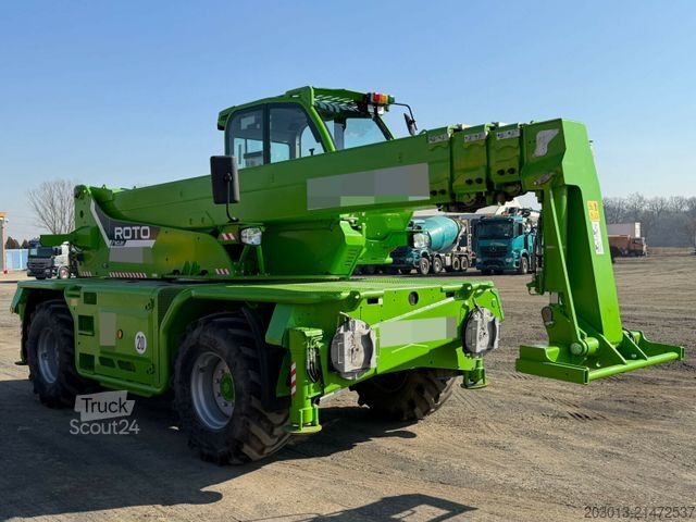 Other Merlo MERLO Roto 50.21 Teleskoplader 336H Stapler