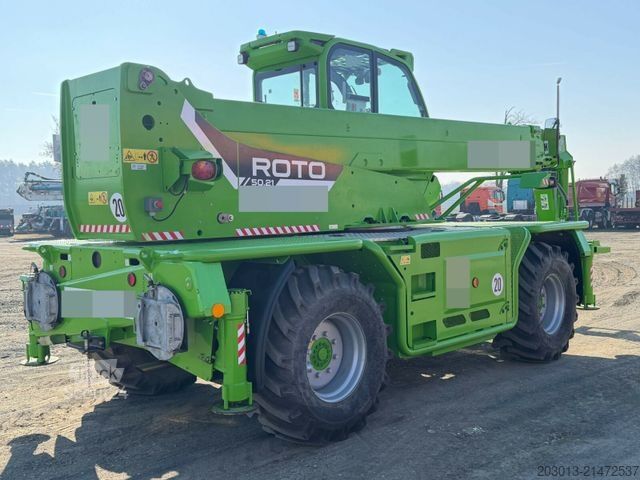 Other Merlo MERLO Roto 50.21 Teleskoplader 336H Stapler