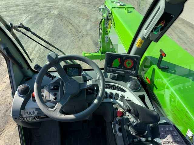 Other Merlo MERLO Roto 50.21 Teleskoplader 336H Stapler