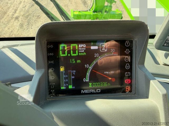Other Merlo MERLO Roto 50.21 Teleskoplader 336H Stapler