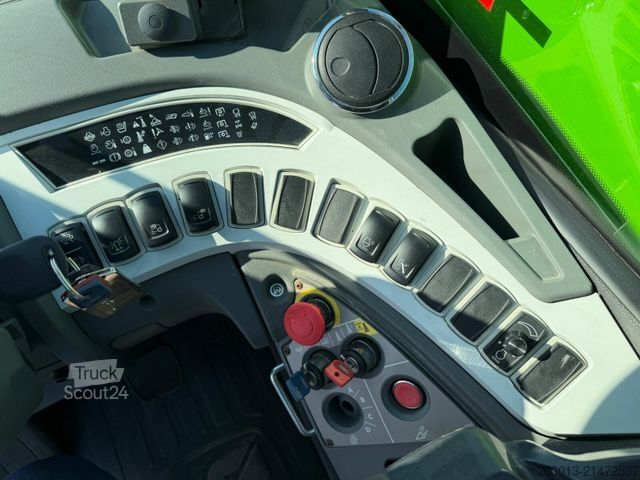 Other Merlo MERLO Roto 50.21 Teleskoplader 336H Stapler