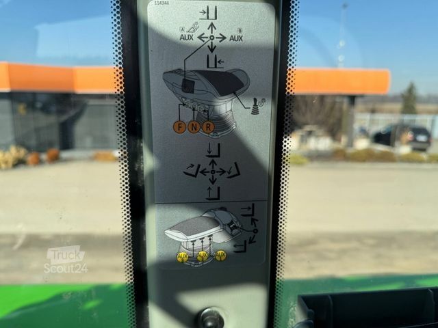 Other Merlo MERLO Roto 50.21 Teleskoplader 336H Stapler