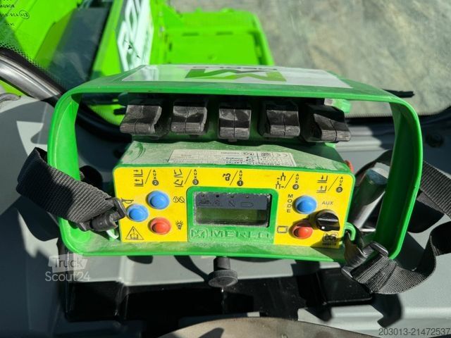 Other Merlo MERLO Roto 50.21 Teleskoplader 336H Stapler