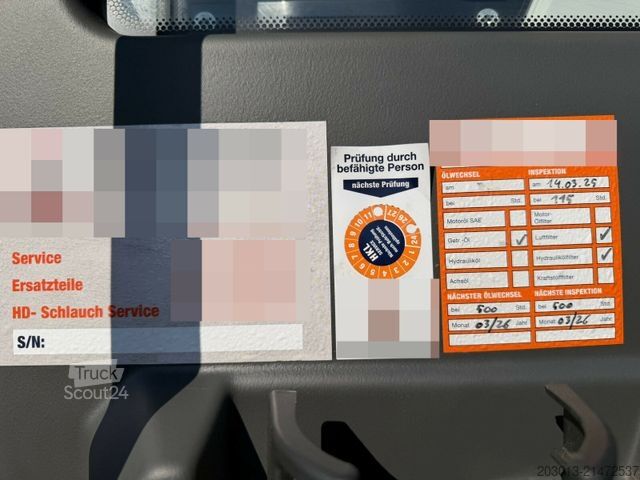 Other Merlo MERLO Roto 50.21 Teleskoplader 336H Stapler