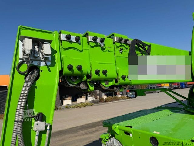 Other Merlo MERLO Roto 50.21 Teleskoplader 336H Stapler