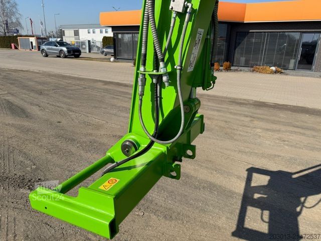 Other Merlo MERLO Roto 50.21 Teleskoplader 336H Stapler