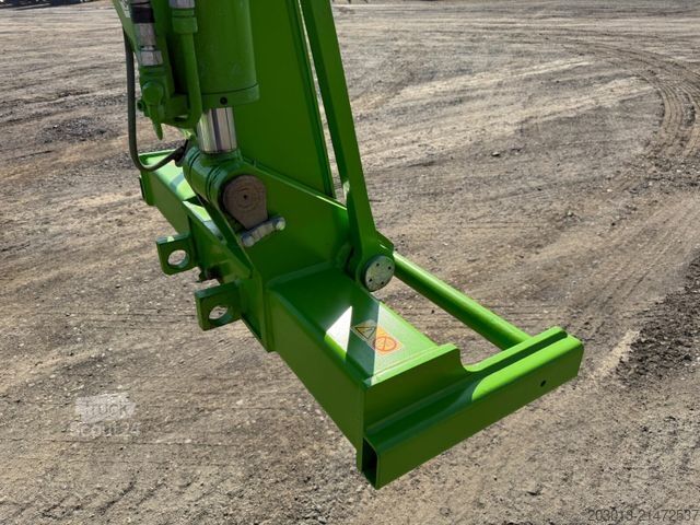 Other Merlo MERLO Roto 50.21 Teleskoplader 336H Stapler