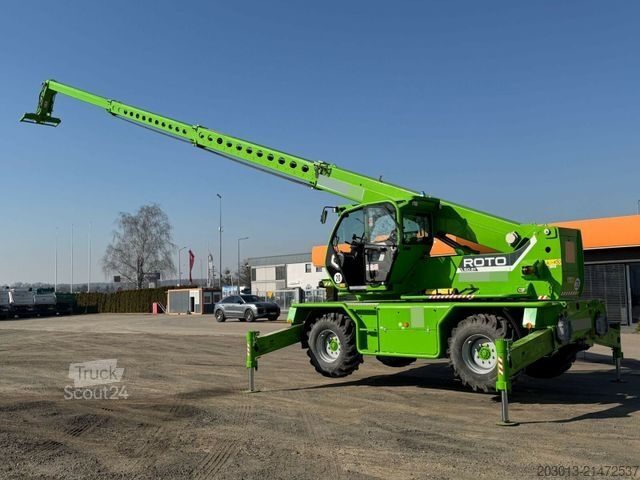 Other Merlo MERLO Roto 50.21 Teleskoplader 336H Stapler