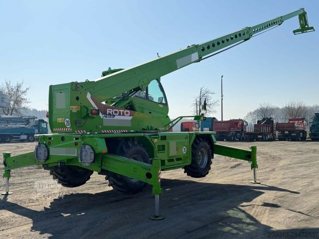 Other Merlo MERLO Roto 50.21 Teleskoplader 336H Stapler