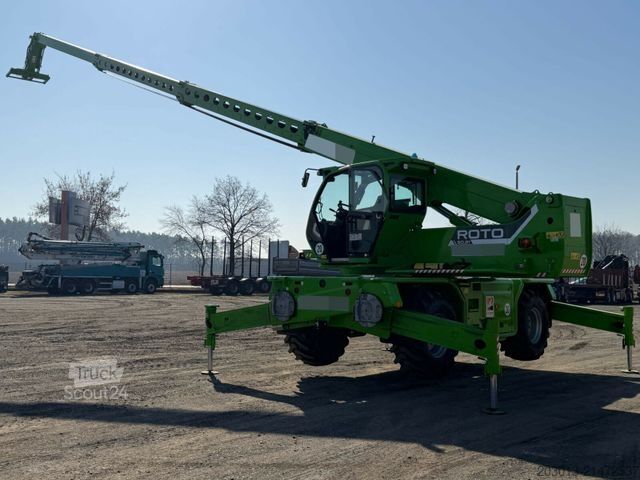 Other Merlo MERLO Roto 50.21 Teleskoplader 336H Stapler