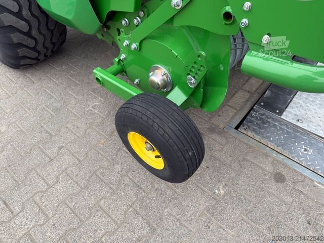 Γεωργικό μηχάνημα John Deere V451 G Rundballenpresse - NEU
