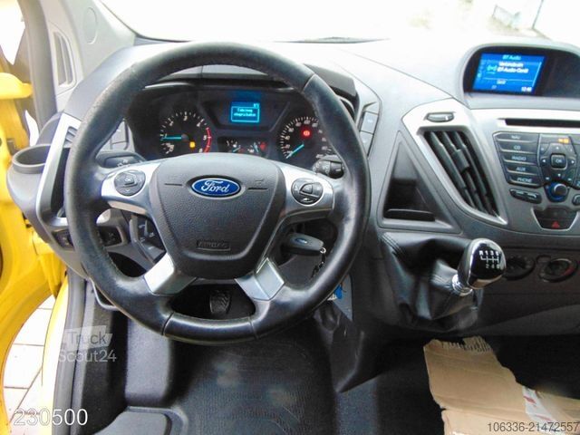 Furgão de painéis FORD Transit Custom 340 2.0 TDCI -Bott-AHK-KLIMA-Navi