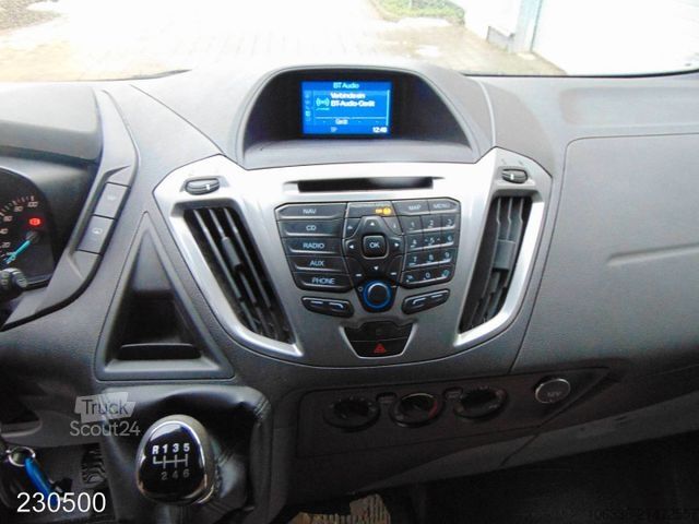 Furgão de painéis FORD Transit Custom 340 2.0 TDCI -Bott-AHK-KLIMA-Navi
