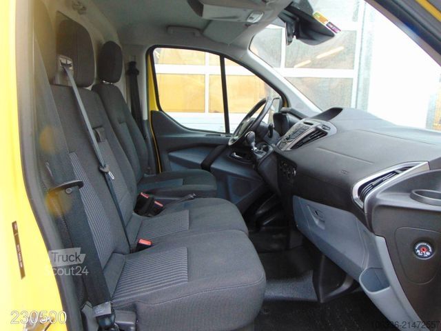 Furgão de painéis FORD Transit Custom 340 2.0 TDCI -Bott-AHK-KLIMA-Navi