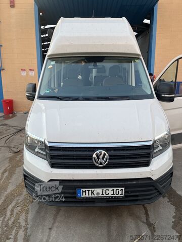 Camper Volkswagen Grand California 2023 | Automática | Totalmente equipada