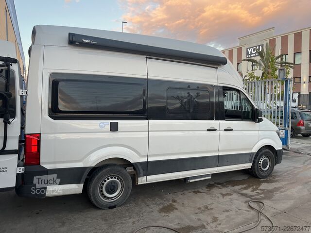 Camper Volkswagen Grand California 2023 | Automática | Totalmente equipada