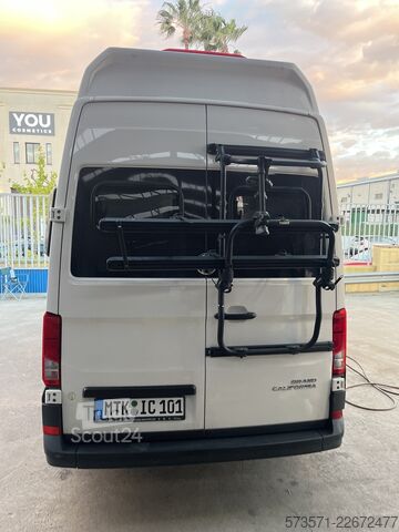 Camper Volkswagen Grand California 2023 | Automática | Totalmente equipada