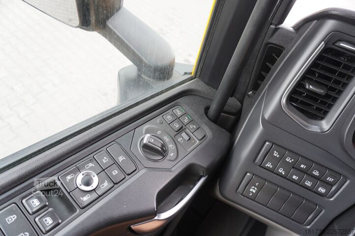 Hladilni tovornjak za meso SCANIA R450 6×2 / 5-row hook refrigeration