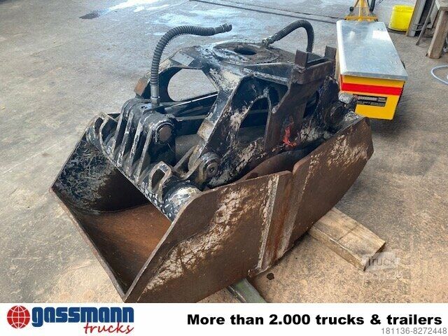 Кран, монтиран на камион  KG 25-2-650