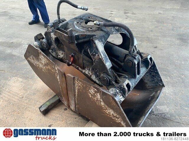 Кран, монтиран на камион  KG 25-2-650