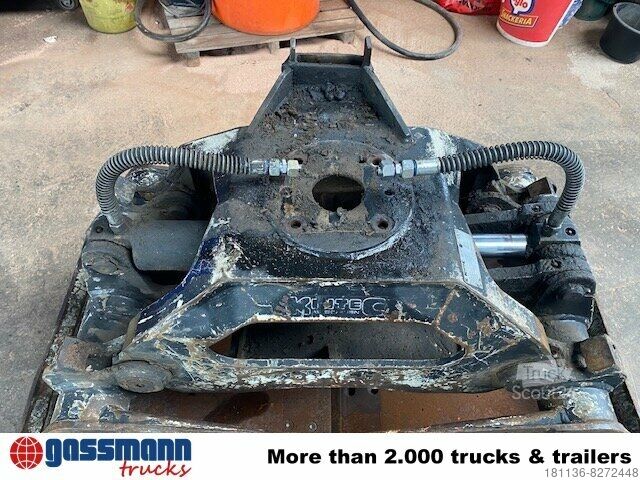 Кран, монтиран на камион  KG 25-2-650