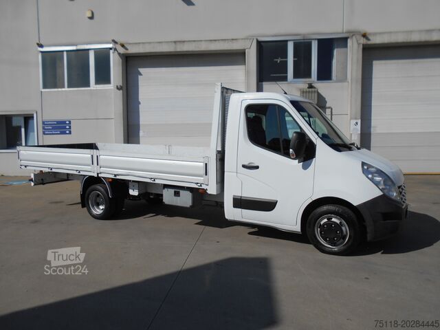 Furgone pick-up Renault MASTER DCI 125 - CASSONE FISSO