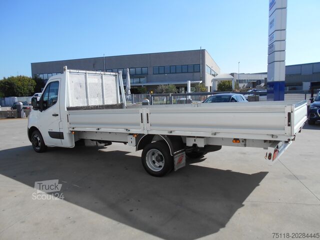 Furgone pick-up Renault MASTER DCI 125 - CASSONE FISSO