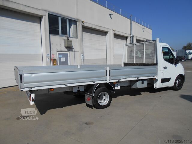 Furgone pick-up Renault MASTER DCI 125 - CASSONE FISSO