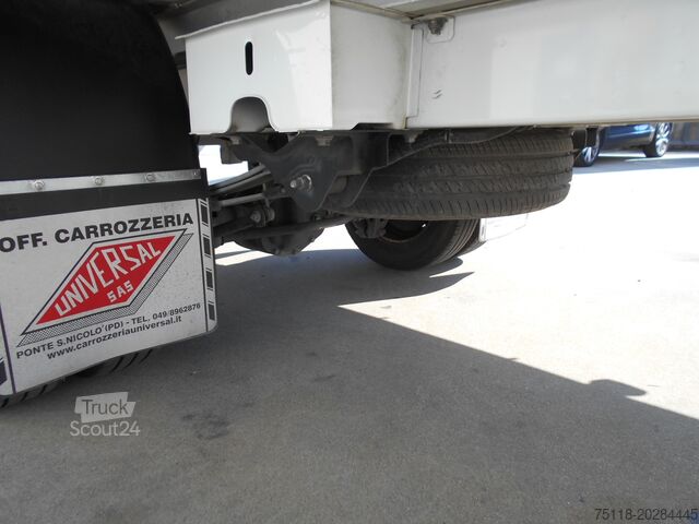 Furgone pick-up Renault MASTER DCI 125 - CASSONE FISSO
