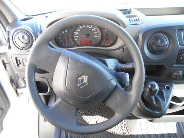 Furgone pick-up Renault MASTER DCI 125 - CASSONE FISSO