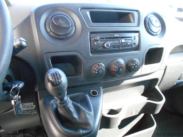 Furgone pick-up Renault MASTER DCI 125 - CASSONE FISSO