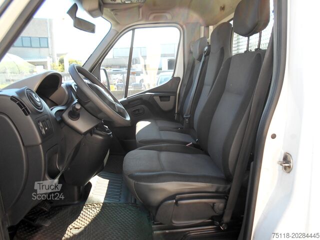 Furgone pick-up Renault MASTER DCI 125 - CASSONE FISSO