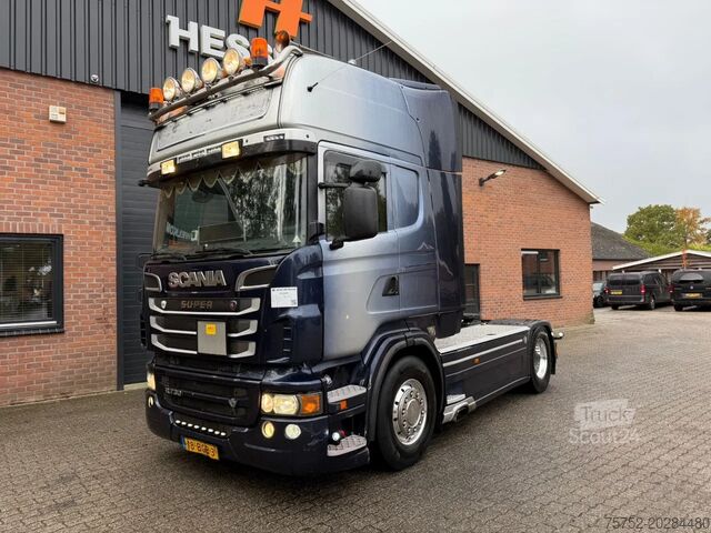 Standard-SZM Scania R730 V8 4X2 Topline Retarder Hydrauliek King of...