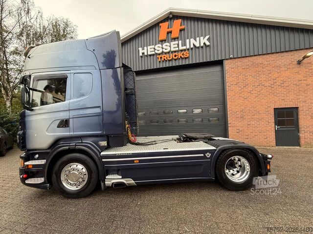 Standard-SZM Scania R730 V8 4X2 Topline Retarder Hydrauliek King of...