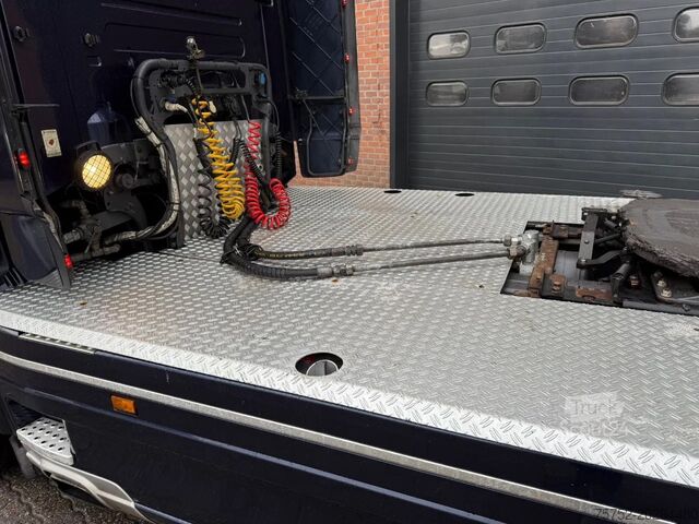 Standard-SZM Scania R730 V8 4X2 Topline Retarder Hydrauliek King of...