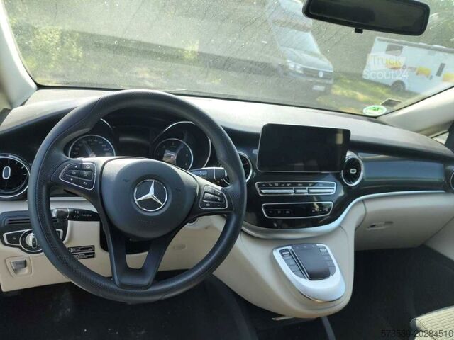 Kola sa kutijama Mercedes Marco Polo 250d | Luxus Camper 2 Schlafplätze | Küche + Aufstelldach