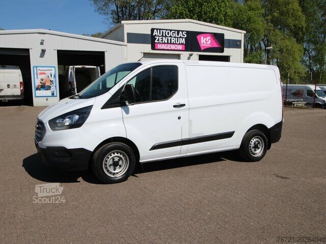 Skåpbil Ford Transit Custom 2.0 EcoBlue 280 L1 KLIMA