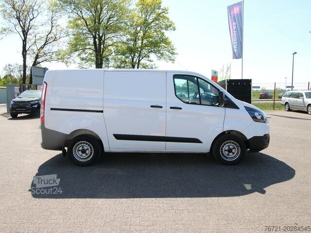 Skåpbil Ford Transit Custom 2.0 EcoBlue 280 L1 KLIMA