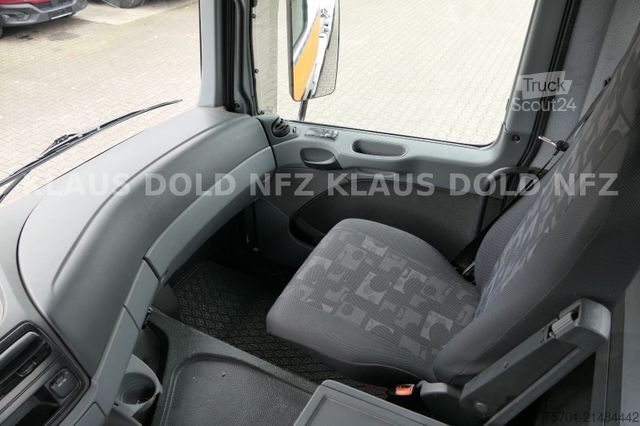 Camión portacontenedores de gancho MERCEDES-BENZ Actros 3244 Abrollkipper Moser Retarde