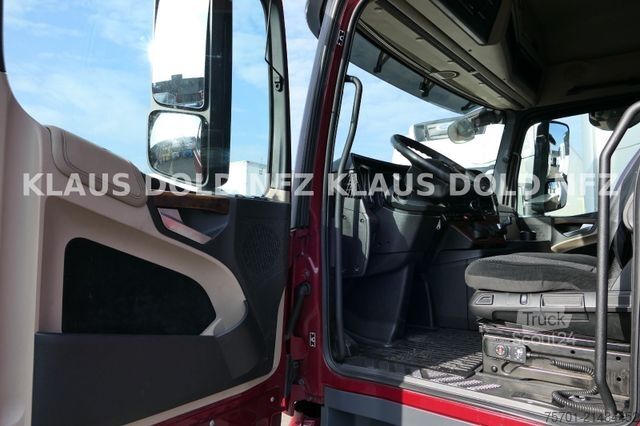 Ciągnik siodłowy typu volume MERCEDES-BENZ Actros 1845 BigSpace 2-Tanks Vollluft Euro 6