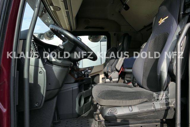 Ciągnik siodłowy typu volume MERCEDES-BENZ Actros 1845 BigSpace 2-Tanks Vollluft Euro 6